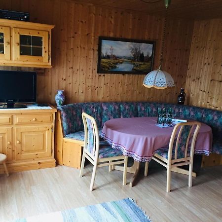 Apartment Ebnit 多恩比恩 外观 照片