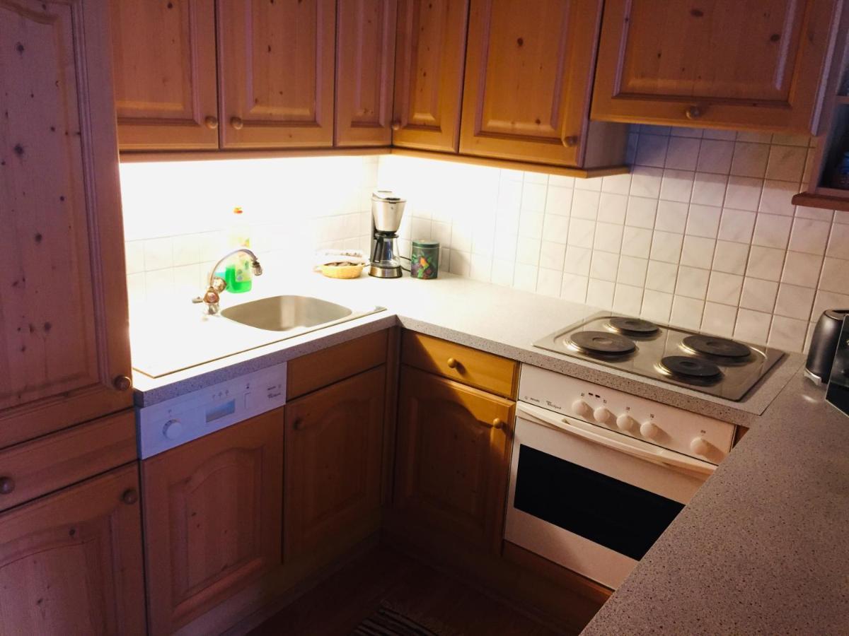 Apartment Ebnit 多恩比恩 外观 照片
