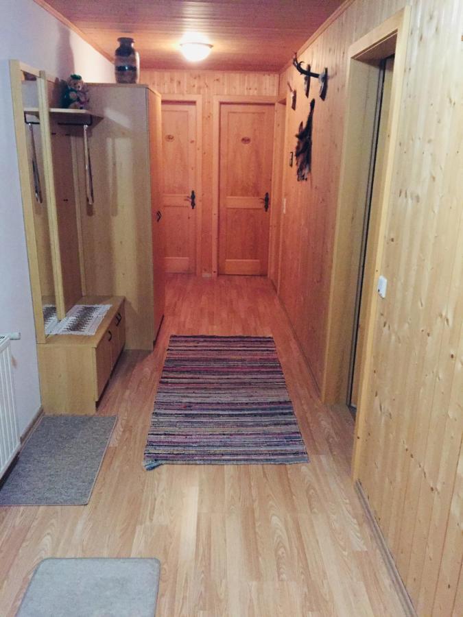 Apartment Ebnit 多恩比恩 外观 照片